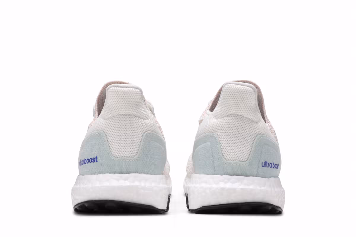 adidas Women's UltraBoost 6.0 Halo Ivory, view 7