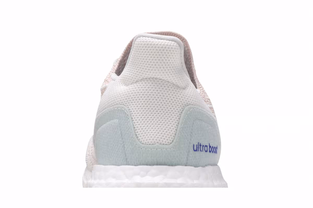 adidas Women's UltraBoost 6.0 Halo Ivory, view 8