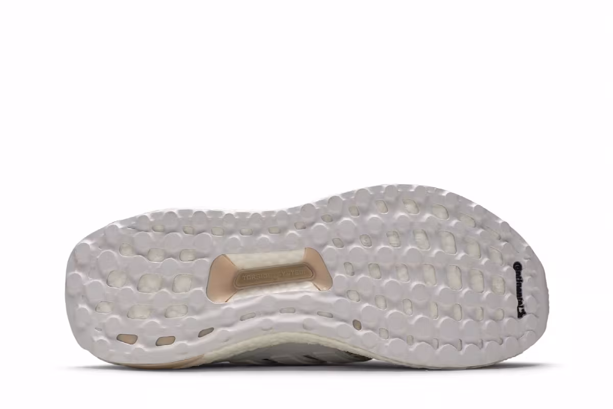 Adidas Women's UltraBoost 4.0 DNA White Cream, view 5
