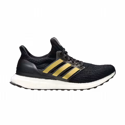 Adidas Wmns Ultraboost 4.0 DNA 'Black Gold Metallic'