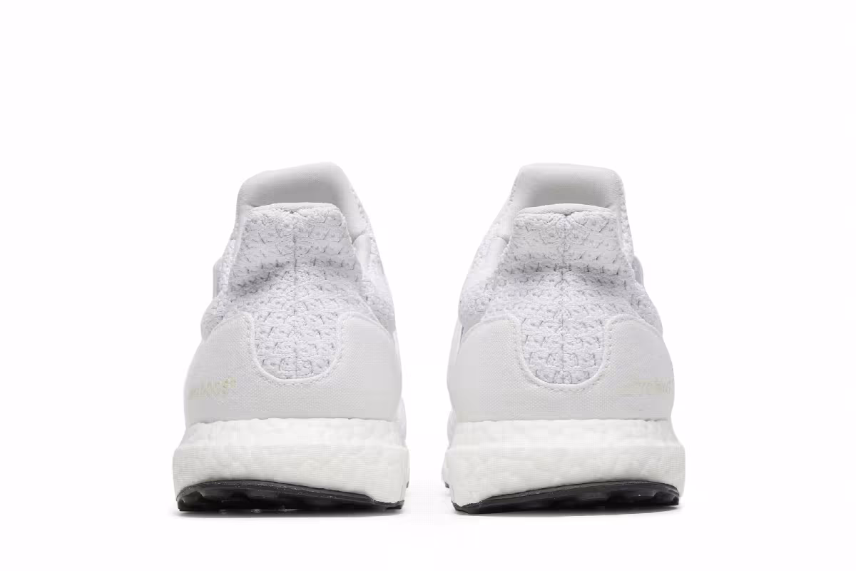 Adidas Women's UltraBoost 5.0 DNA Triple White, view 7