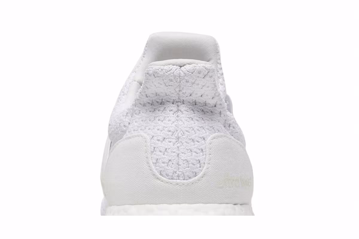 Adidas Women's UltraBoost 5.0 DNA Triple White, view 8