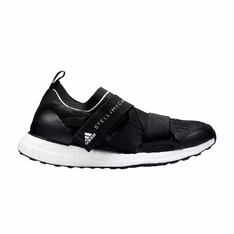 Stella McCartney x adidas Wmns UltraBoost X 'Black White'