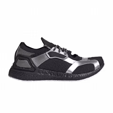 Stella McCartney x adidas Wmns UltraBoost Sandal 'Black Silver Metallic'