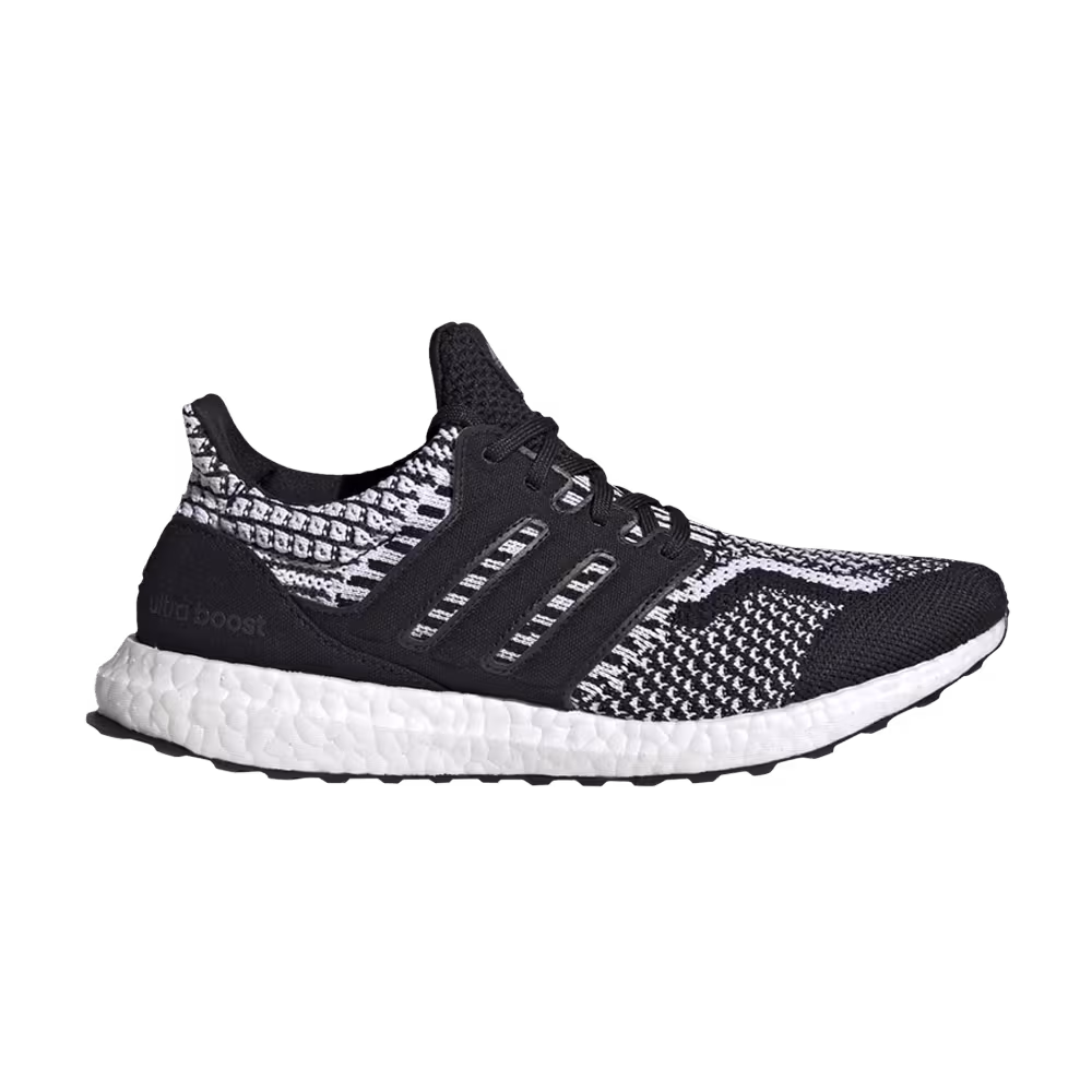 adidas Women's UltraBoost 5.0 DNA Black White