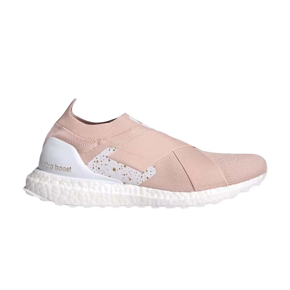 Adidas Women's UltraBoost Slip-On DNA Vapour Pink