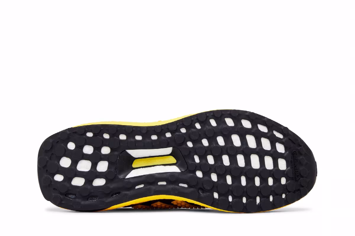 LEGO x adidas UltraBoost DNA J Color Pack - Yellow, view 5