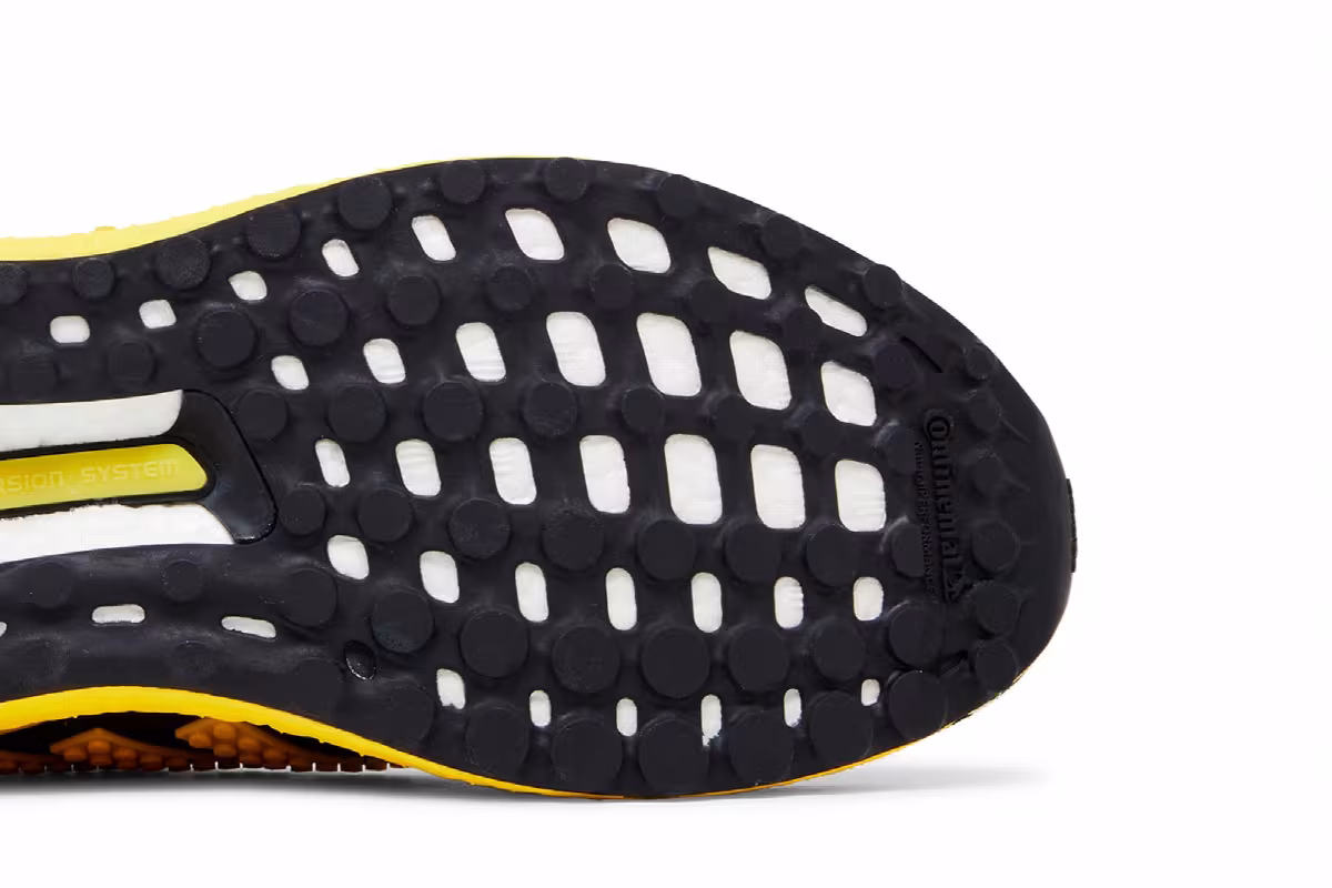 LEGO x adidas UltraBoost DNA J Color Pack - Yellow, view 6