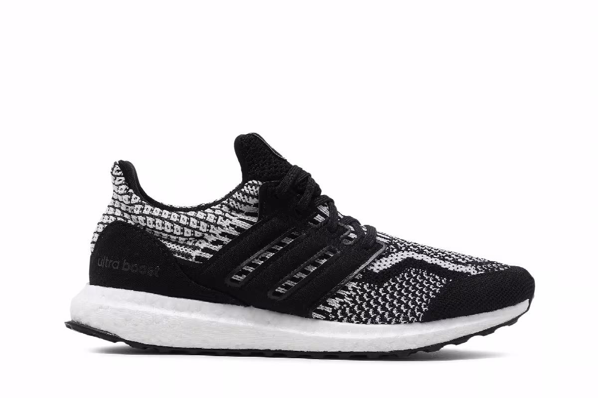 adidas UltraBoost 5.0 DNA J Oreo, view 2