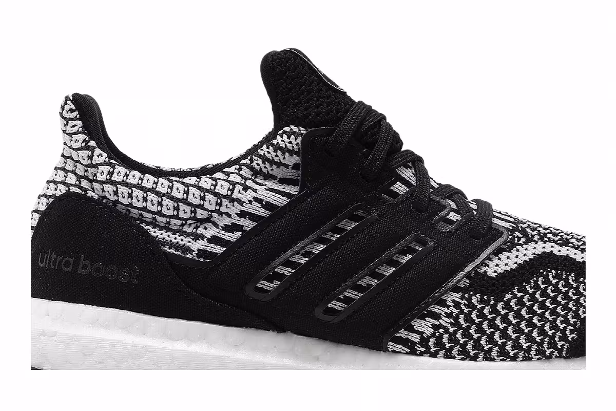 adidas UltraBoost 5.0 DNA J Oreo, view 3