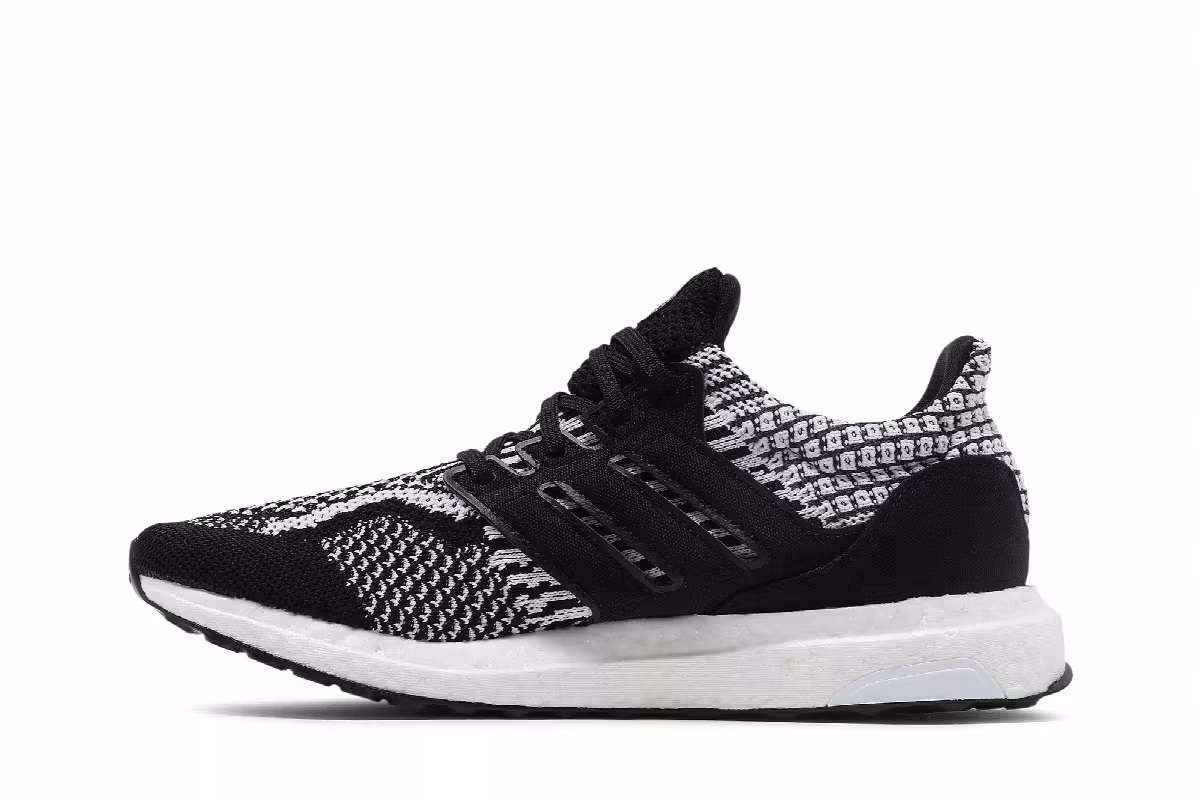 adidas UltraBoost 5.0 DNA J Oreo, view 4