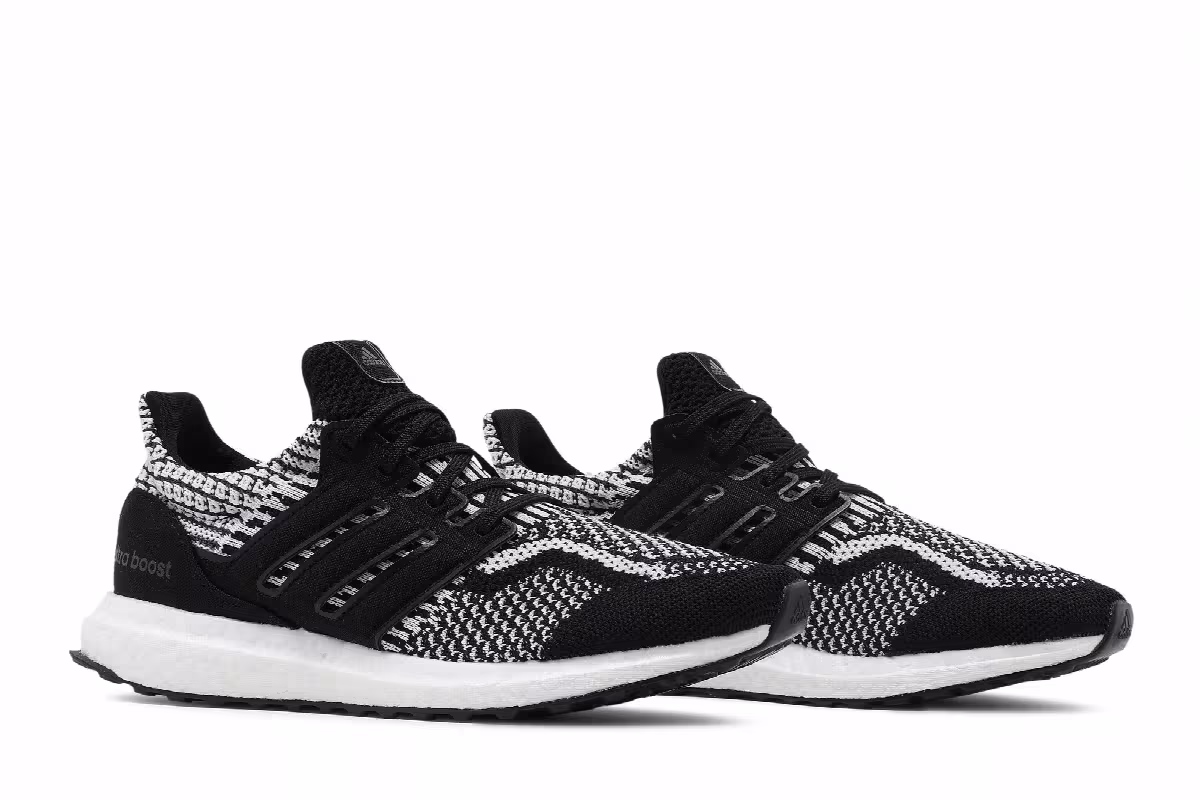 adidas UltraBoost 5.0 DNA J Oreo, view 9