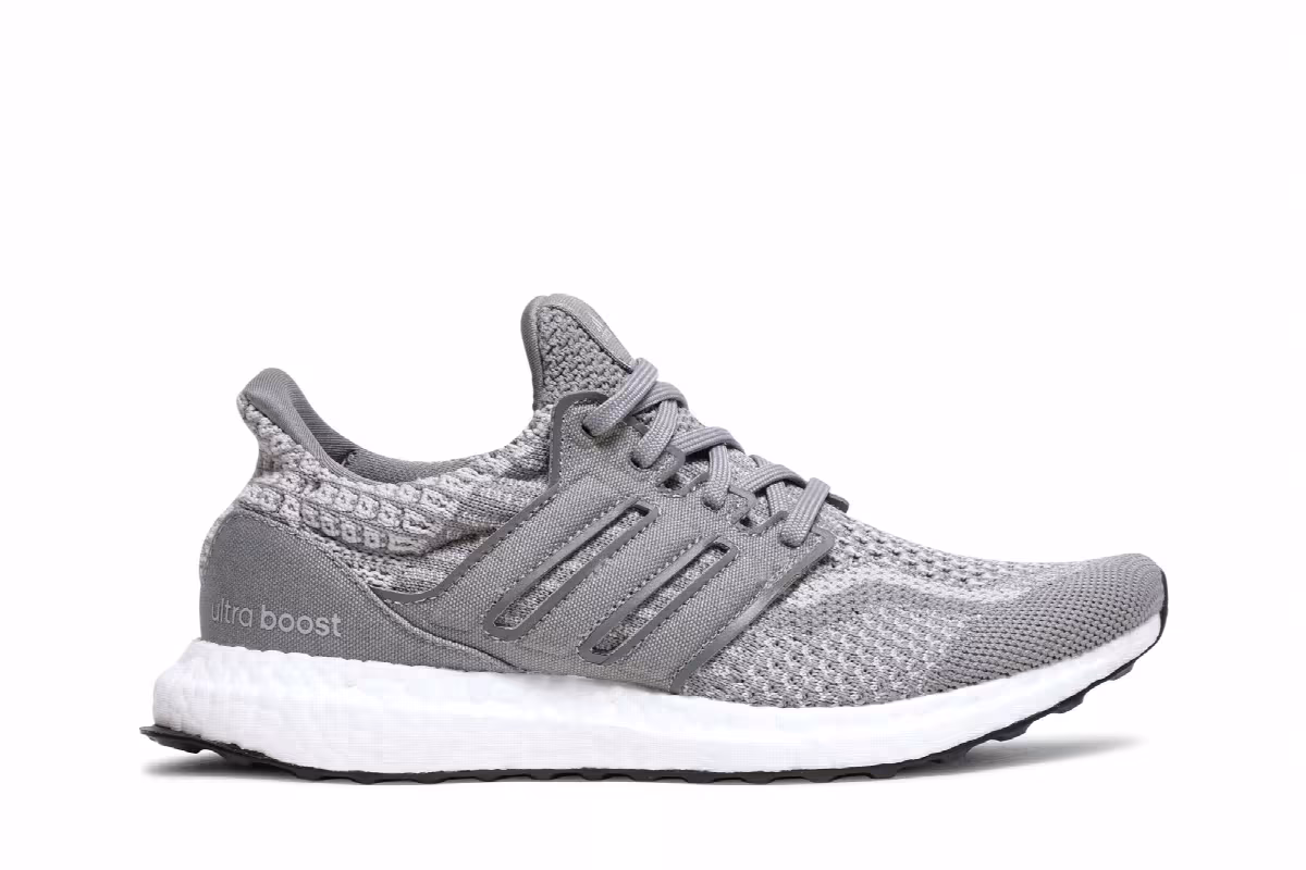 Adidas UltraBoost 5.0 DNA J Grey, view 2