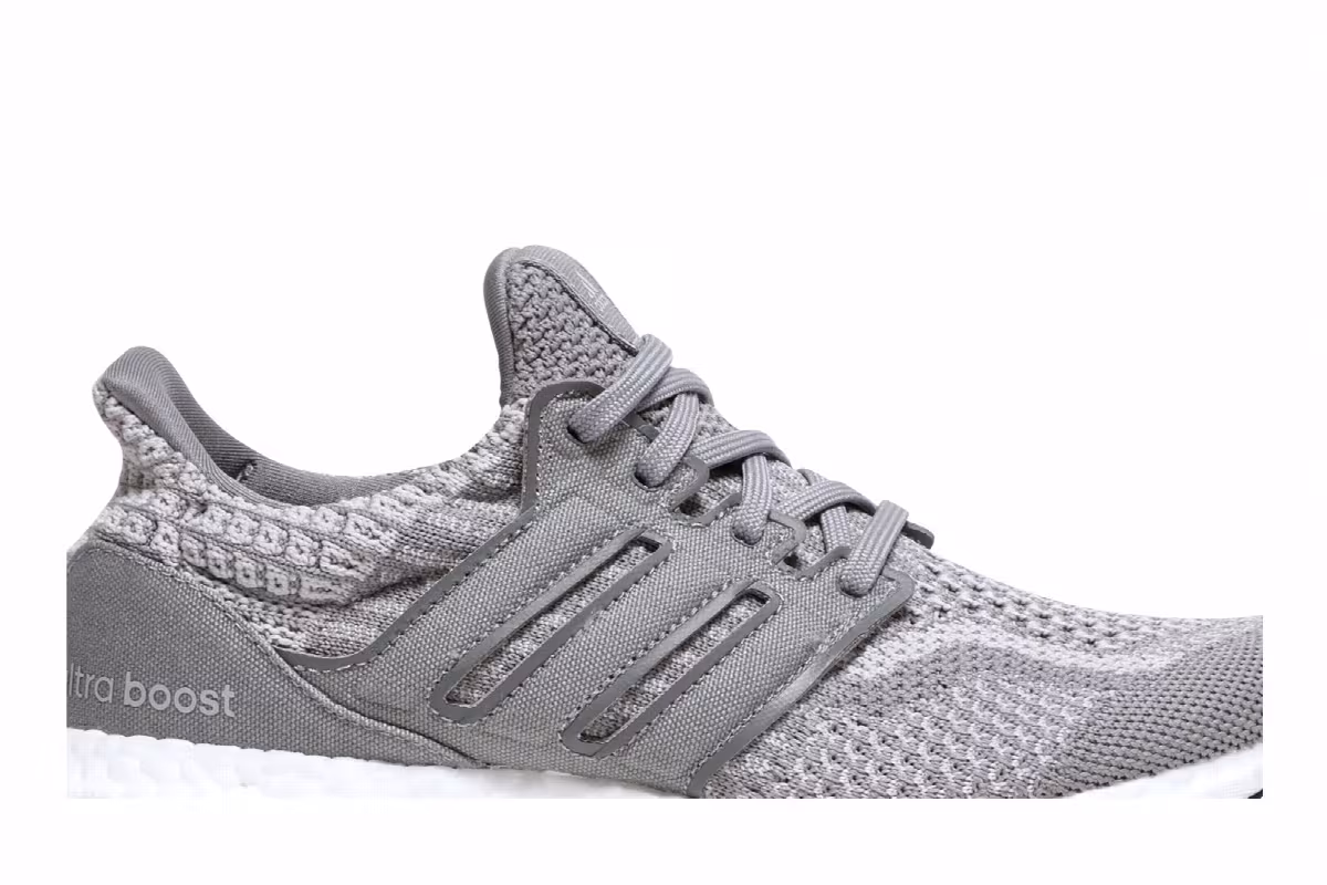 Adidas UltraBoost 5.0 DNA J Grey, view 3