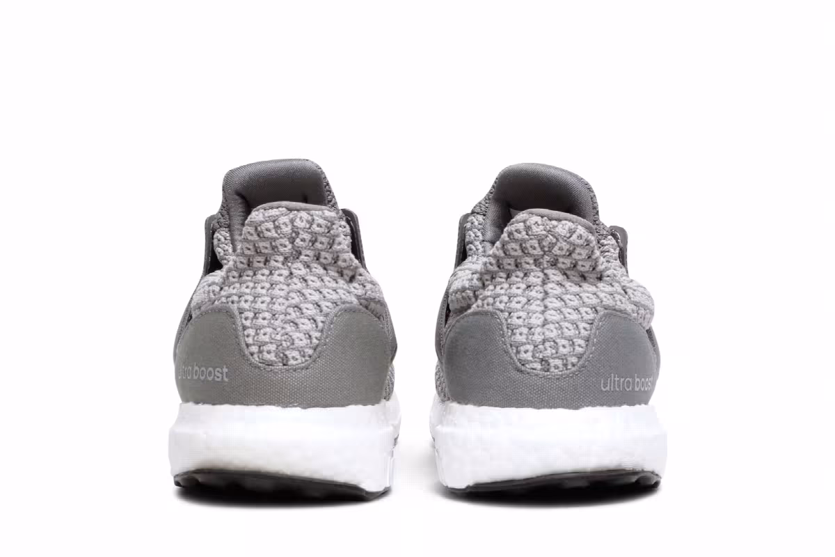 Adidas UltraBoost 5.0 DNA J Grey, view 7