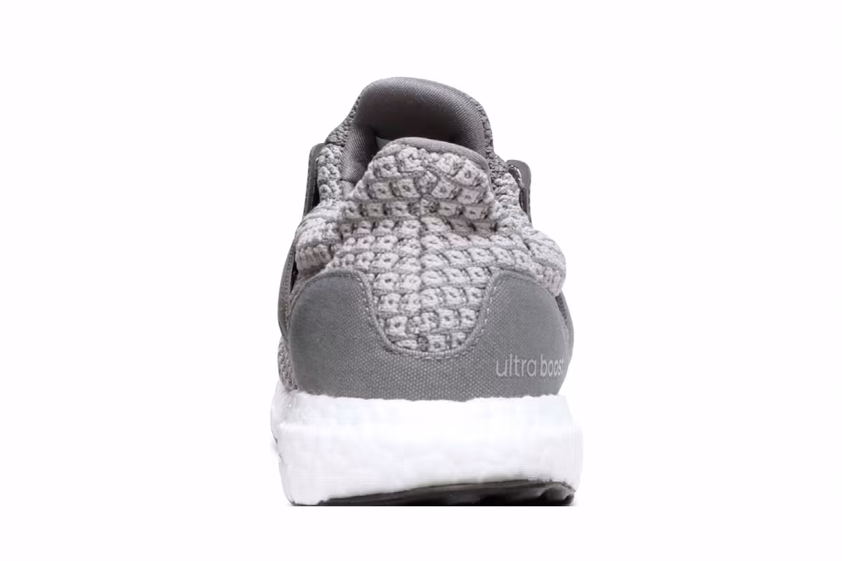 Adidas UltraBoost 5.0 DNA J Grey, view 8
