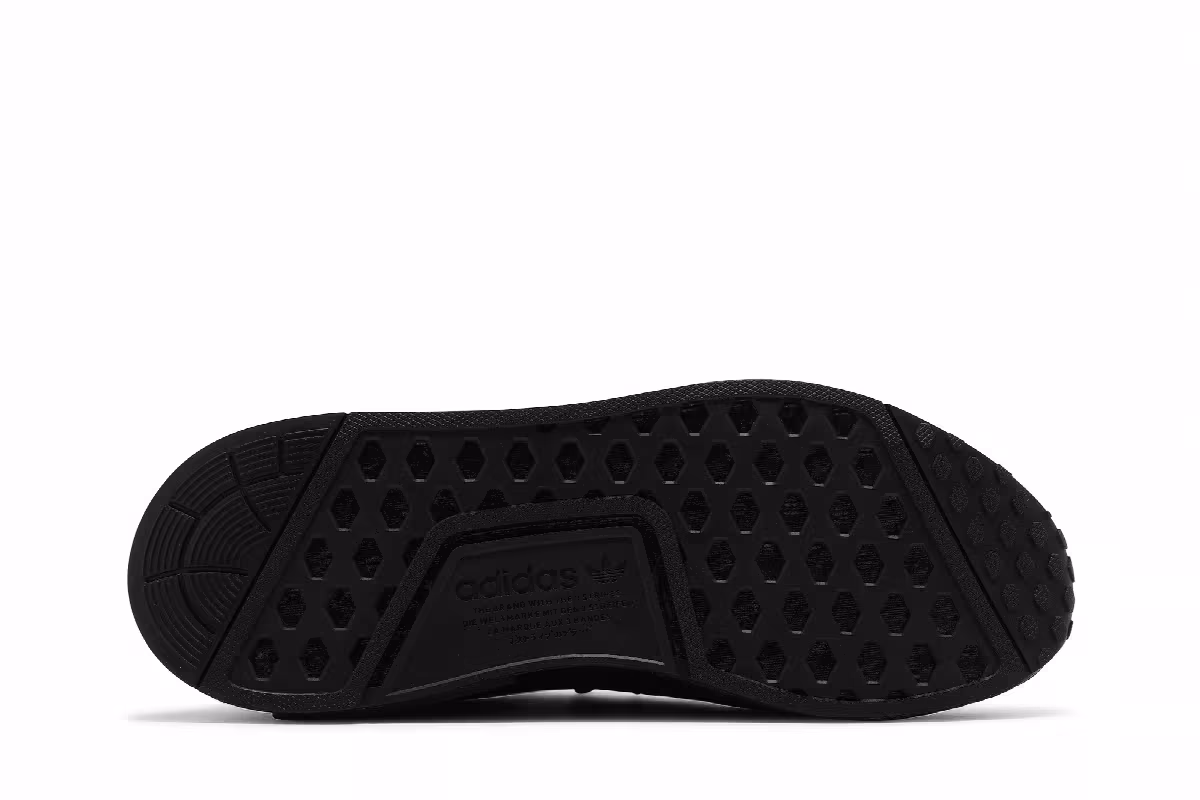 adidas NMD_R1 Triple Black, view 5