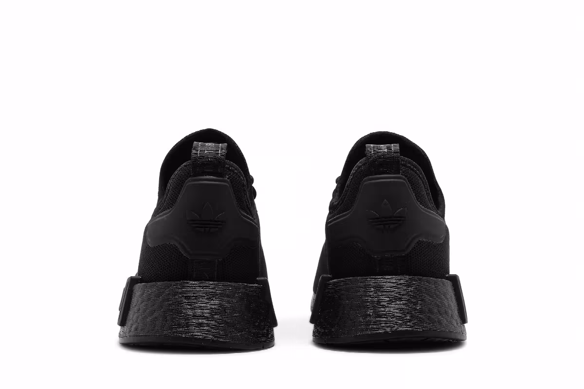 adidas NMD_R1 Triple Black, view 7
