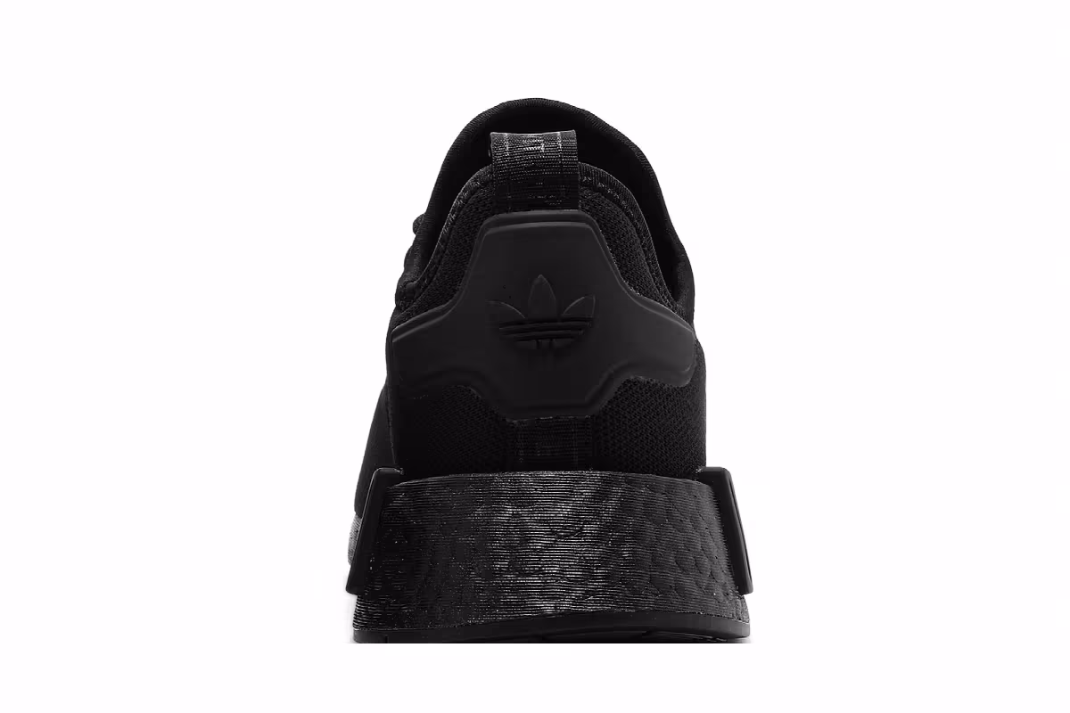 adidas NMD_R1 Triple Black, view 8