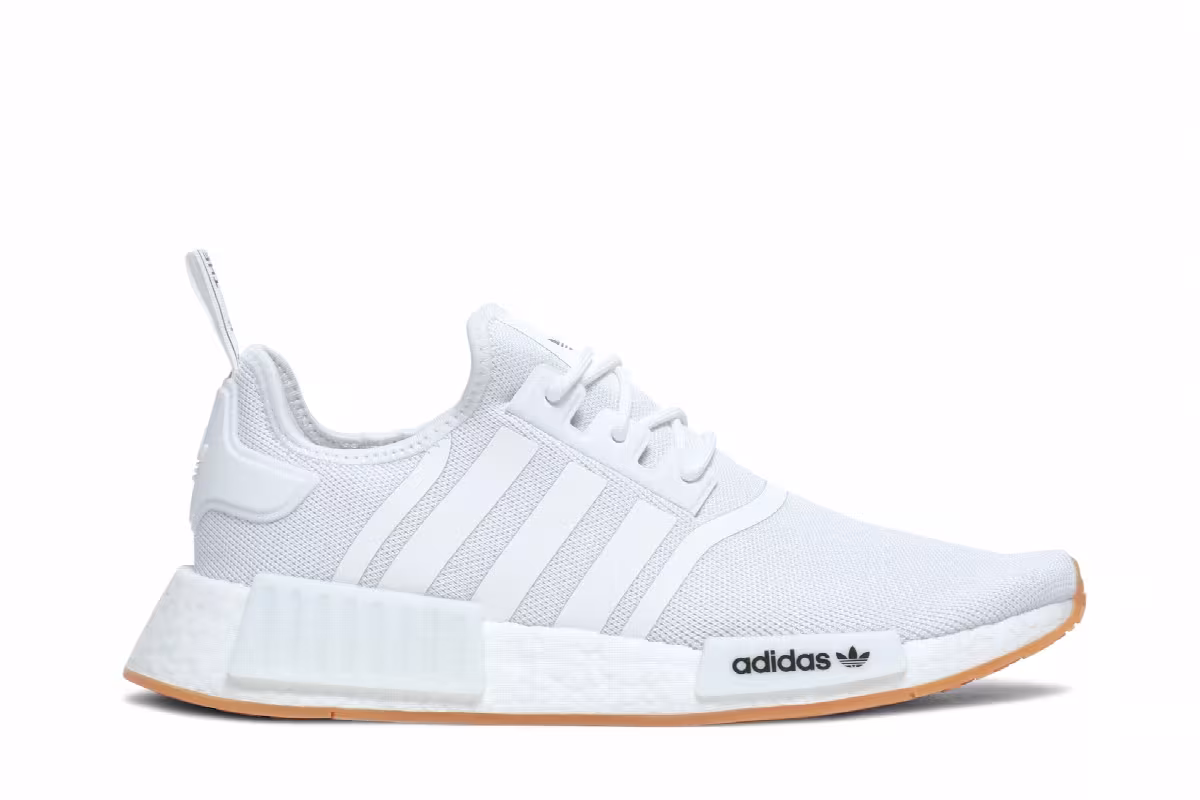 adidas NMD_R1 Primeblue White Gum, view 2