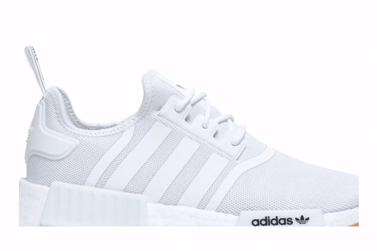 adidas NMD_R1 Primeblue White Gum, view 3