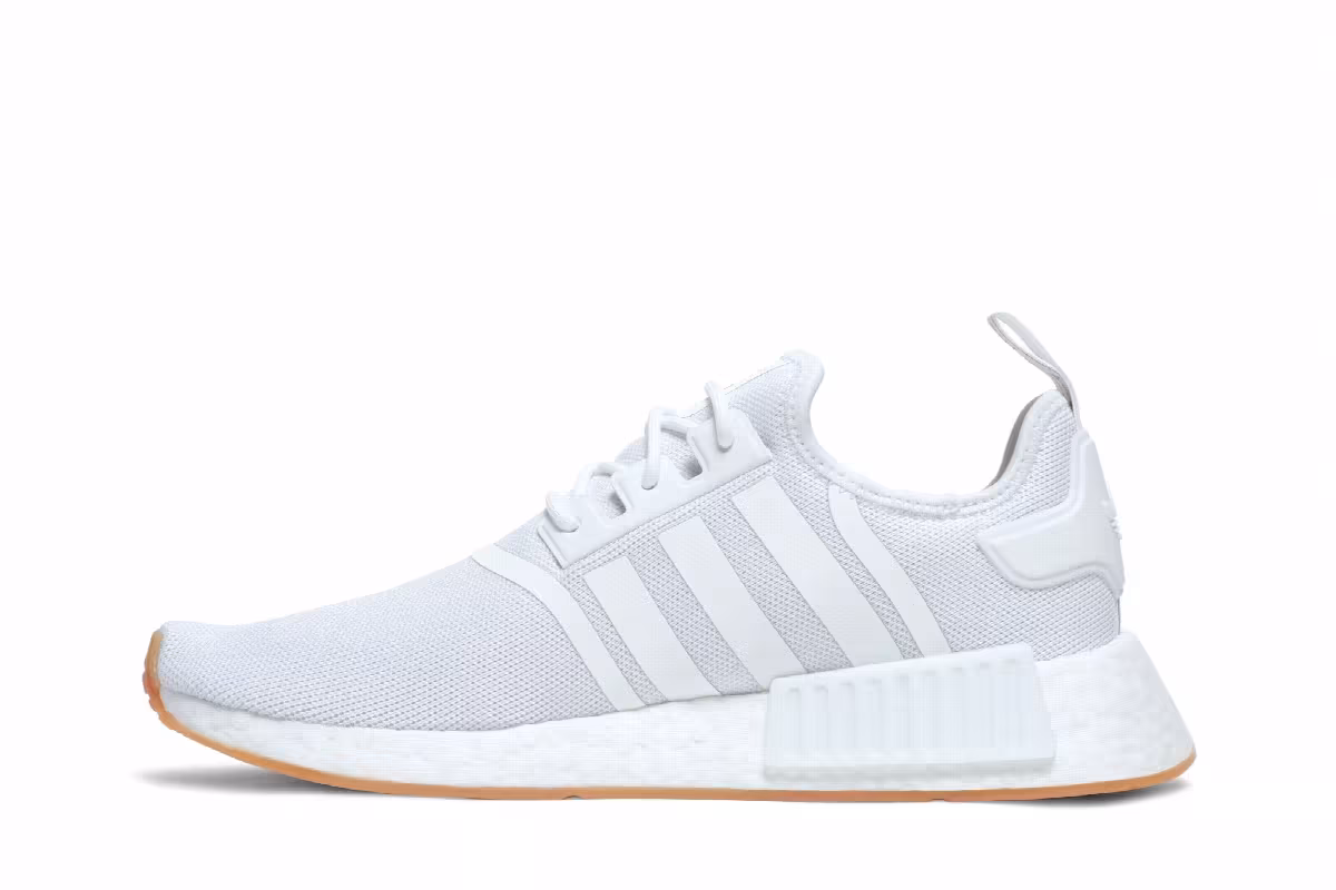 adidas NMD_R1 Primeblue White Gum, view 4
