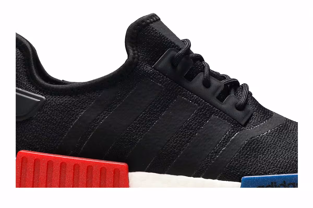 adidas NMD_R1 Black OG, view 3
