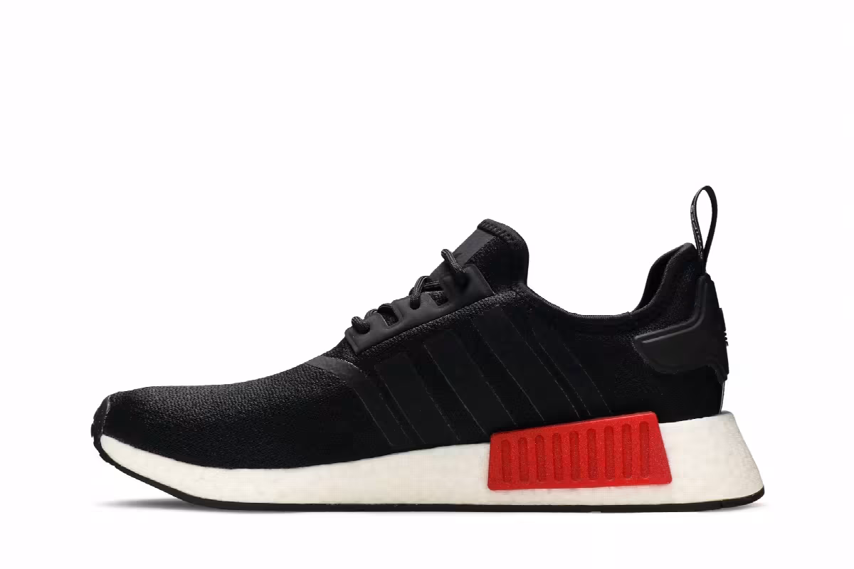 adidas NMD_R1 Black OG, view 4