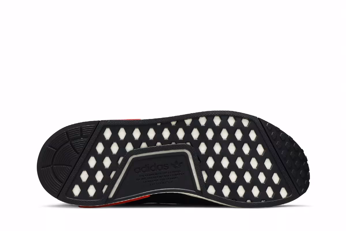adidas NMD_R1 Black OG, view 5