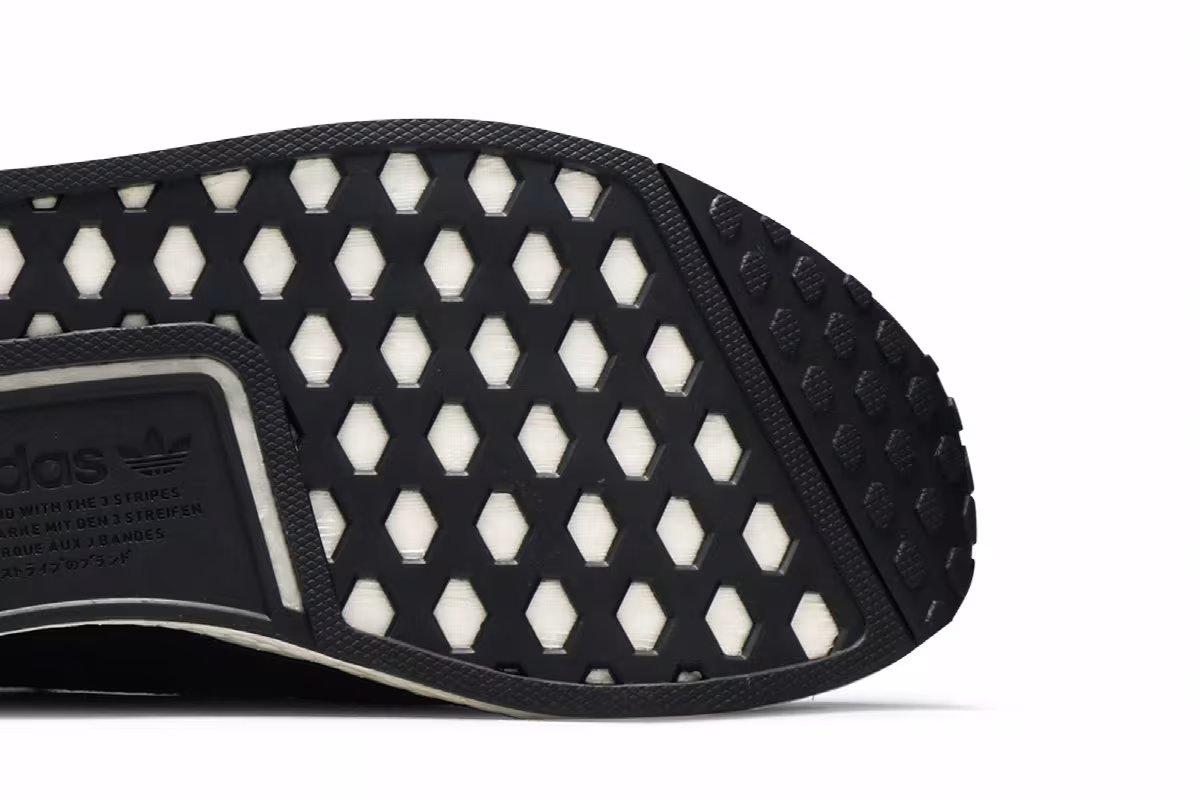 adidas NMD_R1 Black OG, view 6
