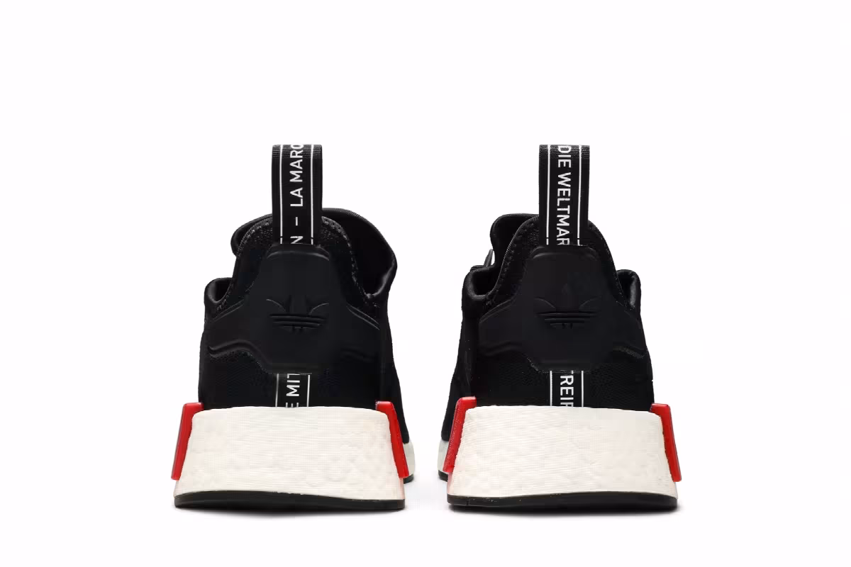adidas NMD_R1 Black OG, view 7