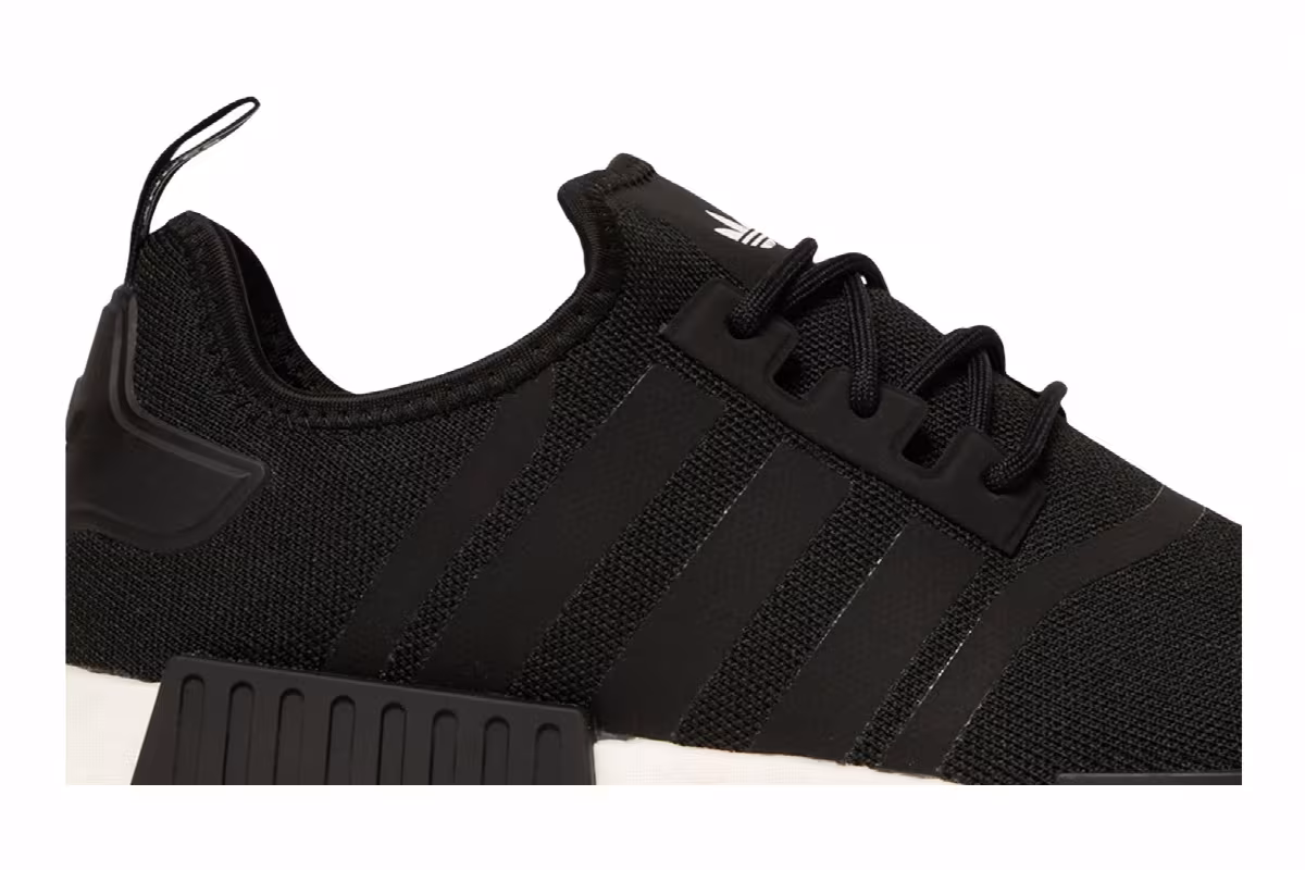 adidas NMD_R1 Primeblue Black Gum, view 3