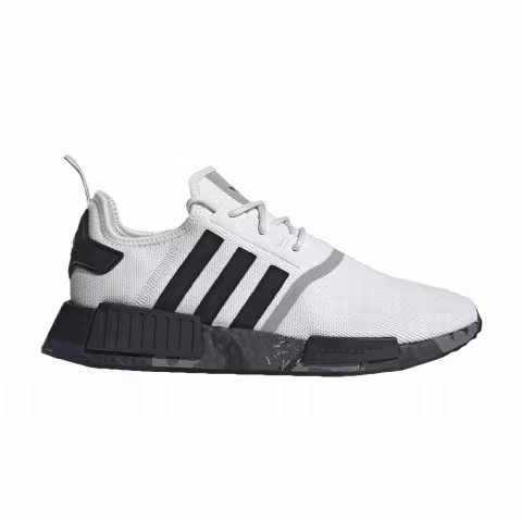 adidas NMD_R1 Primeblue 'White Black'