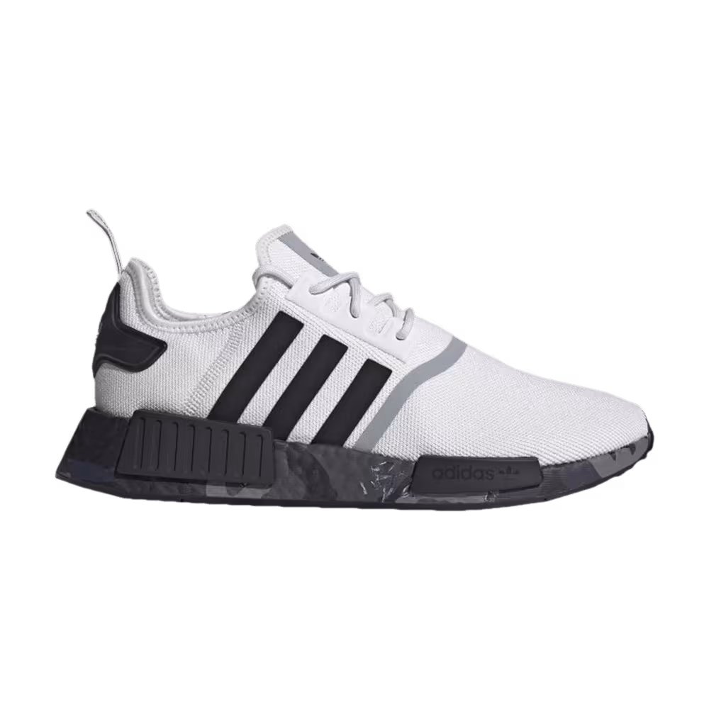 adidas NMD_R1 Primeblue White Black
