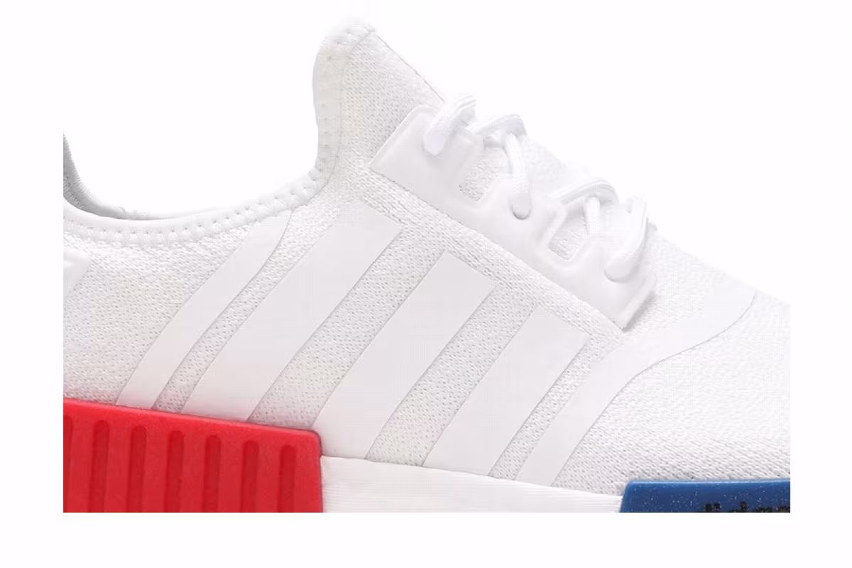 adidas NMD_R1 White OG, view 3