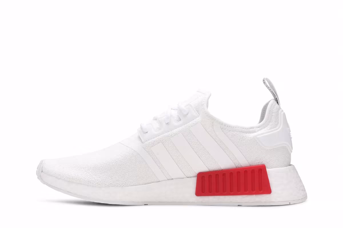 adidas NMD_R1 White OG, view 4