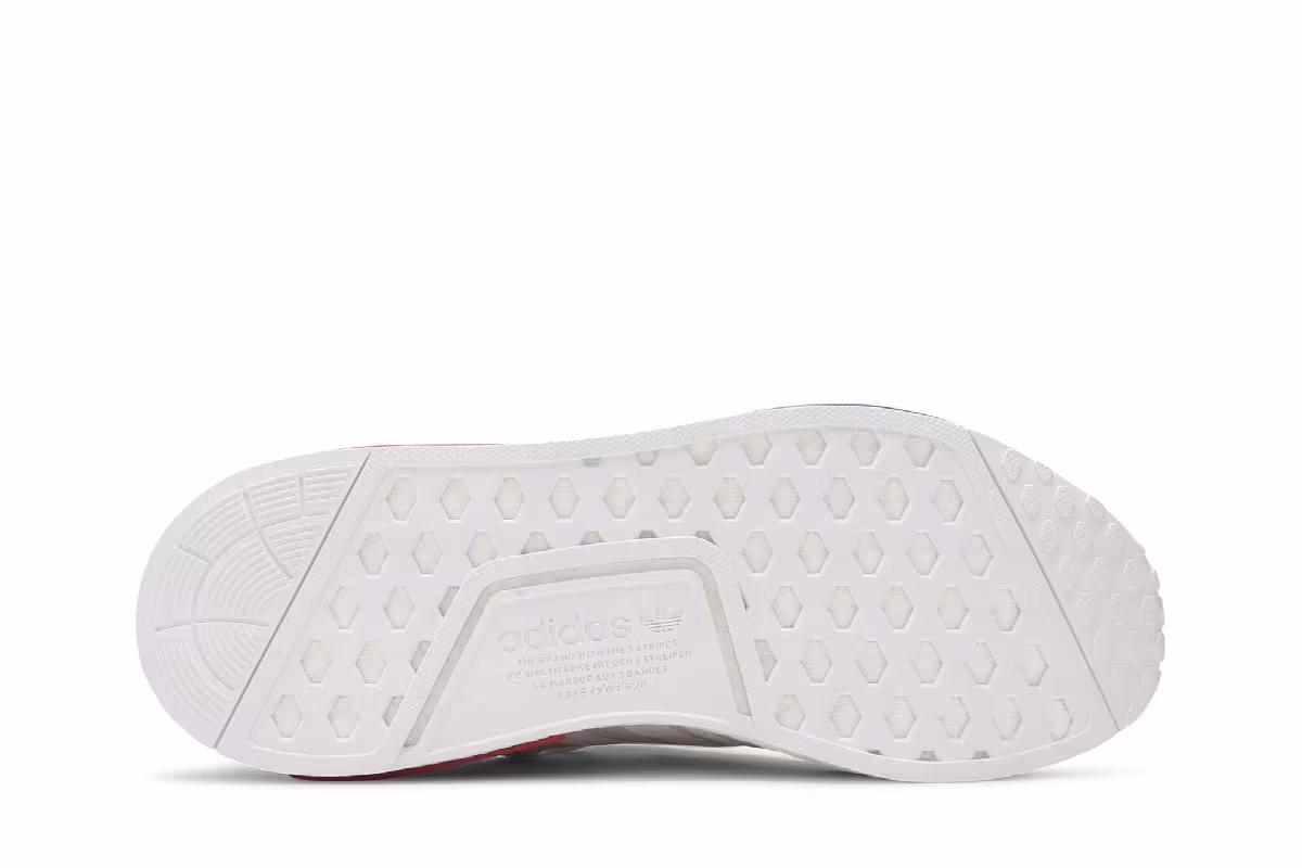 adidas NMD_R1 White OG, view 5