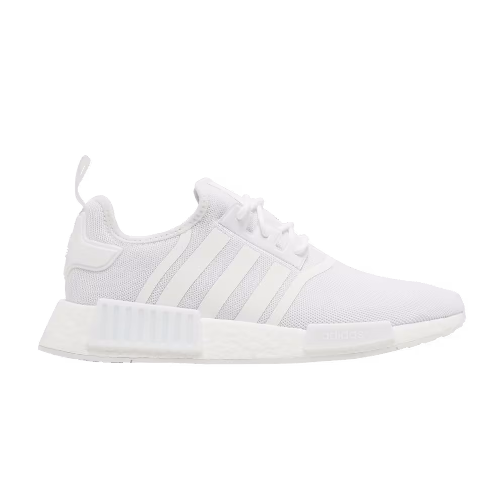 adidas NMD_R1 Primeblue Triple White