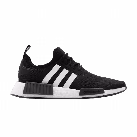 adidas NMD_R1 Primeblue 'Black White'