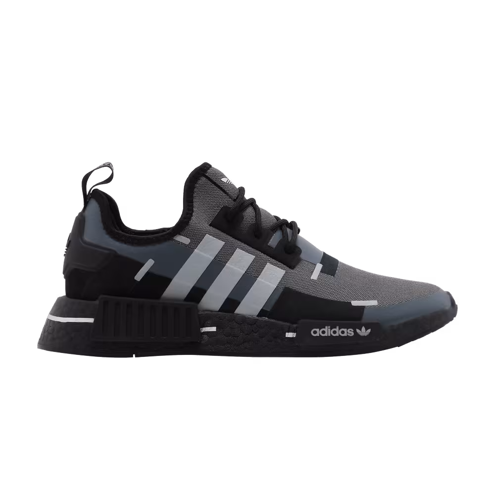 adidas NMD_R1 Black Carbon