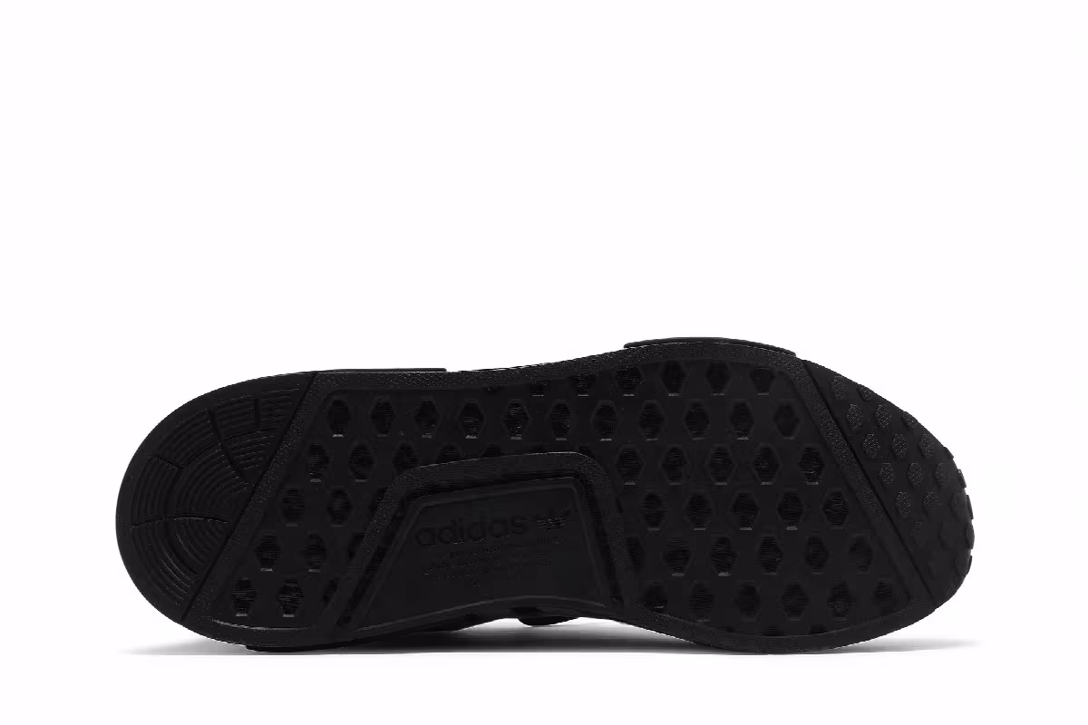 adidas NMD_R1 Black Carbon, view 5