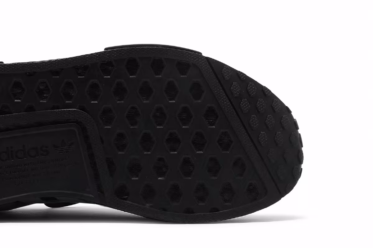 adidas NMD_R1 Black Carbon, view 6