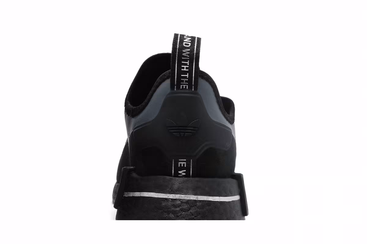 adidas NMD_R1 Black Carbon, view 8