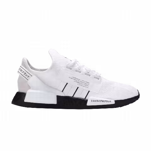 adidas NMD_R1 V2 'White Black'