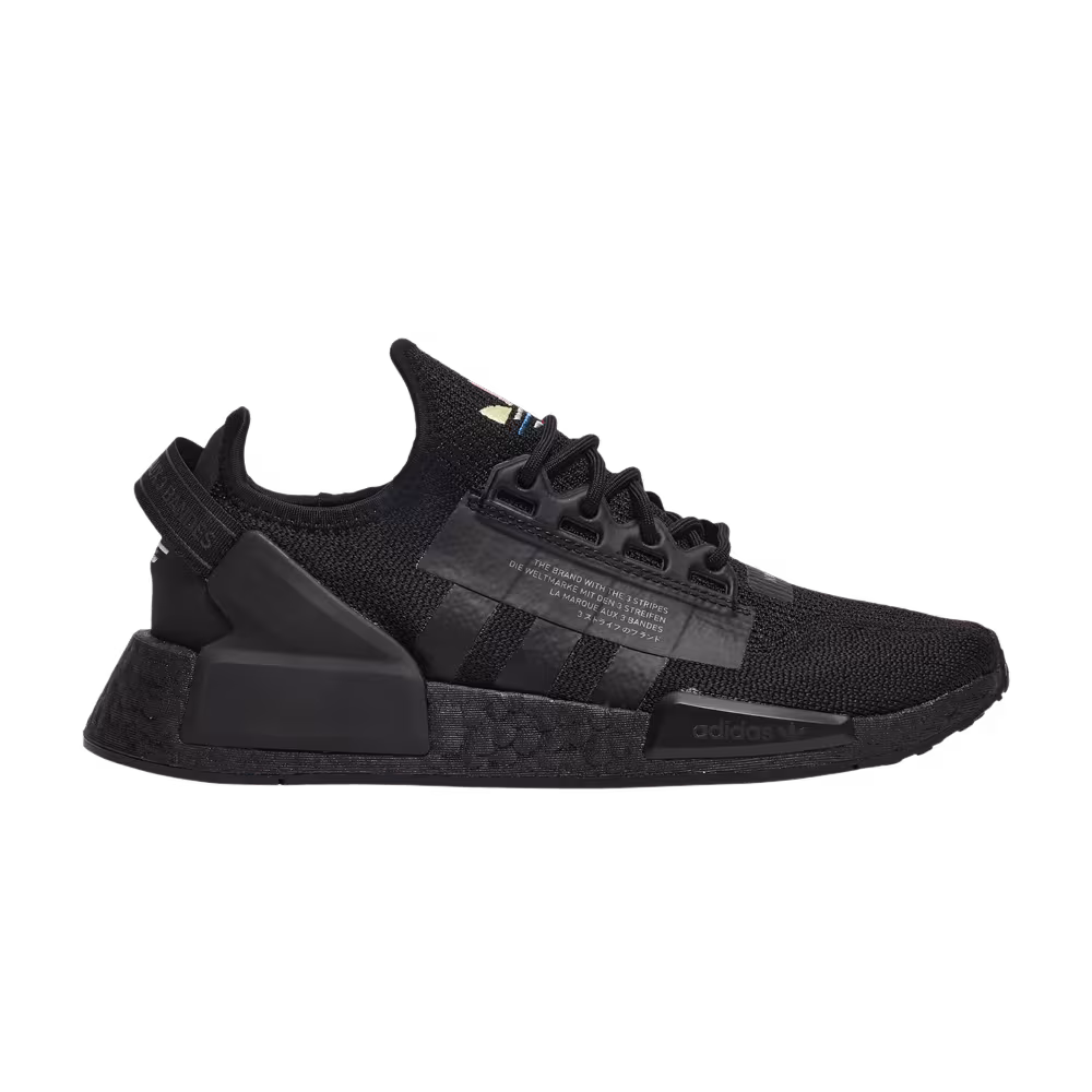 adidas NMD_R1 V2 Triple Black
