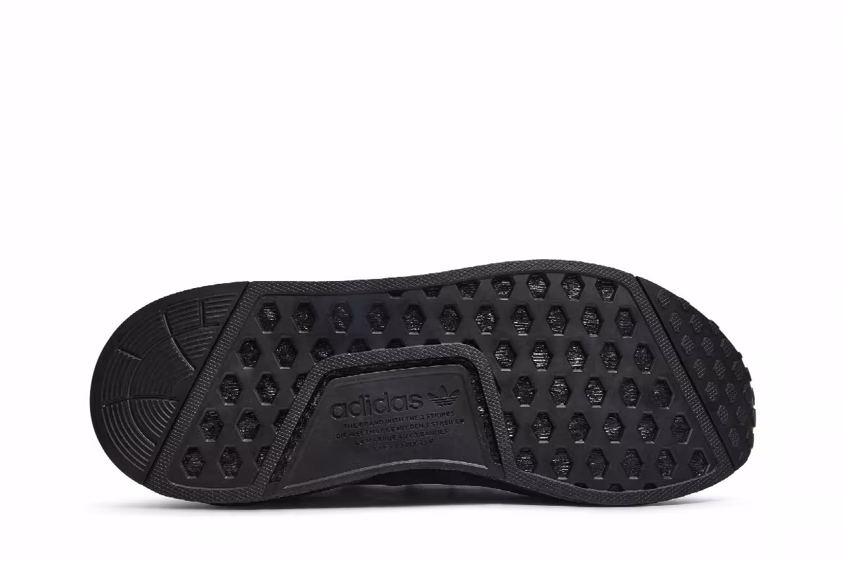 adidas NMD_R1 V2 Triple Black, view 5