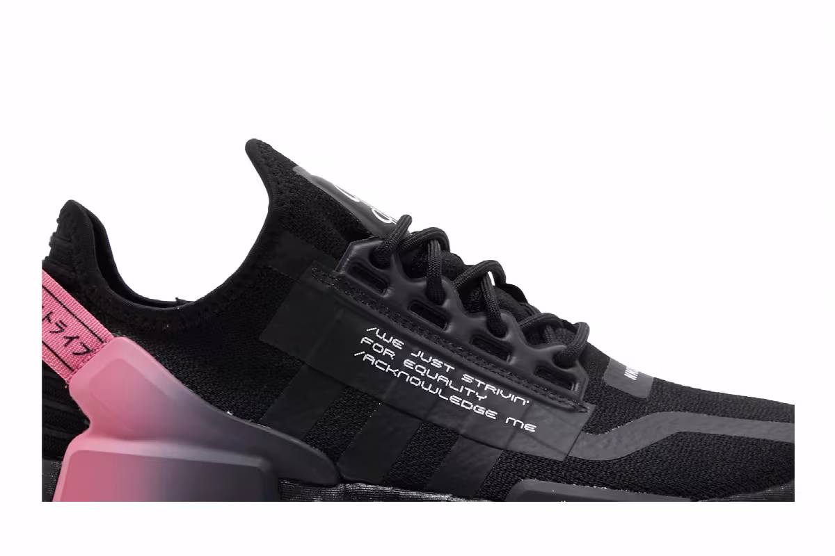 Damian Lillard x adidas NMD_R1 V2 D.O.L.L.A., view 3