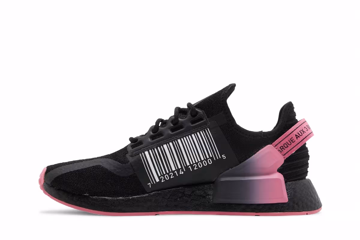 Damian Lillard x adidas NMD_R1 V2 D.O.L.L.A., view 4