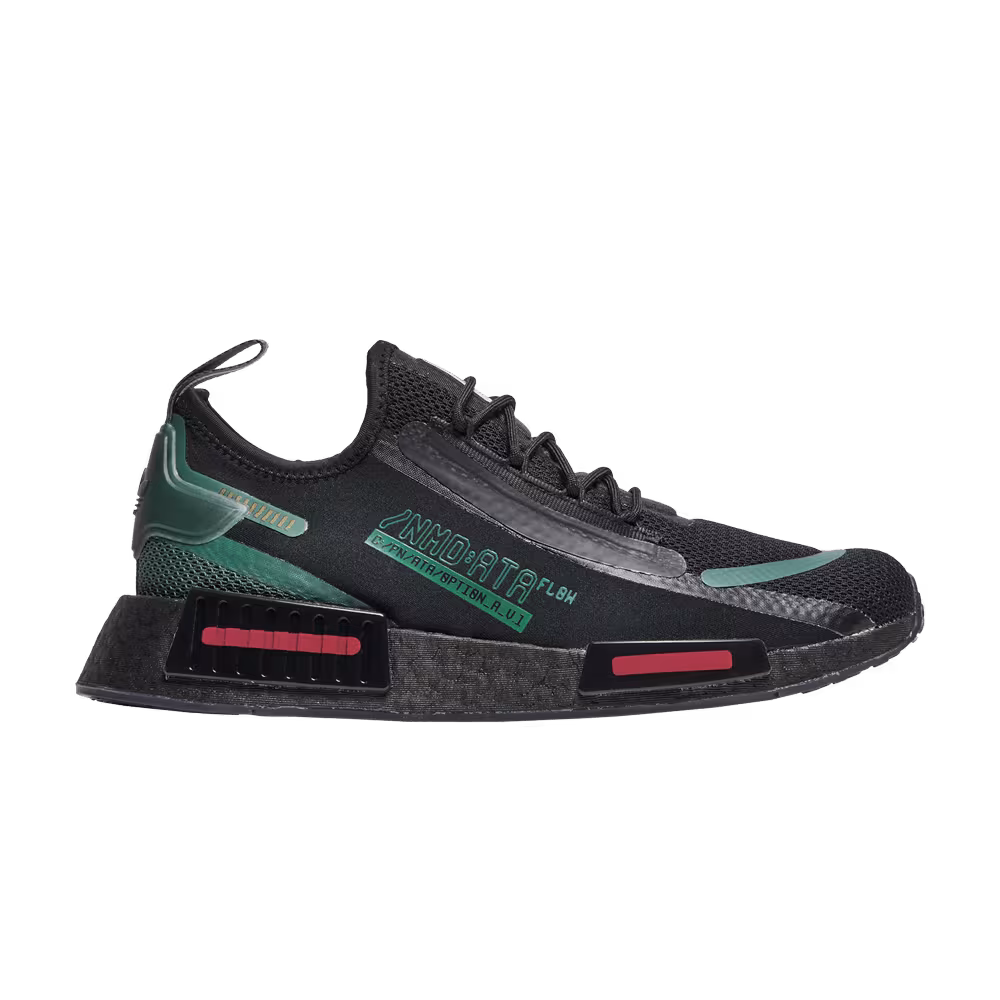 Star Wars x adidas NMD_R1 Spectoo Boba Fett