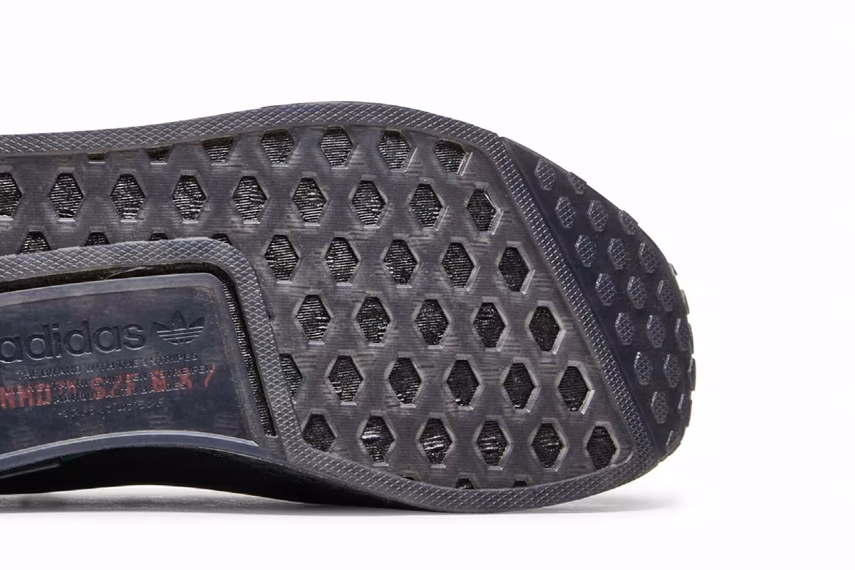 Star Wars x adidas NMD_R1 Spectoo Boba Fett, view 6
